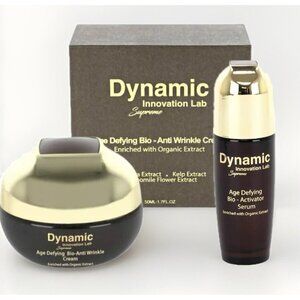 SEALED Dynamic Supreme Innovation Lab Age Defying Bio-Activator Serum | GIFT SET